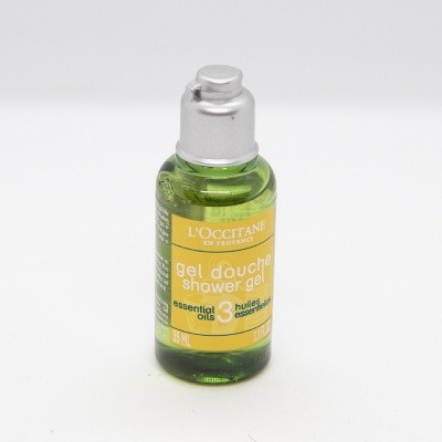 Гель д/душа, ванны тонизирующий L'Occitane, 35мл