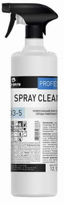Средство чистящее универс. SPRAY CLEANER, 1л Pro-Brite 003-1 (спрей)