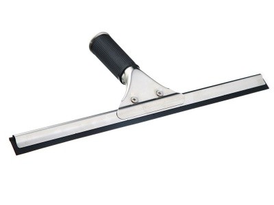 Стяжка (сквидж) 35см для стёкол, металл (Турция) CMM4435