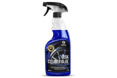 Очиститель колёсных дисков Disk, 600мл GRASS 110383 (синий)