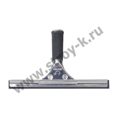 Стяжка (сквидж) 45см для стёкол, металл., H1304 (Китай)