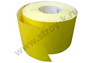 Шлиф. бумага Мiroх 115мм Р240 (50м)