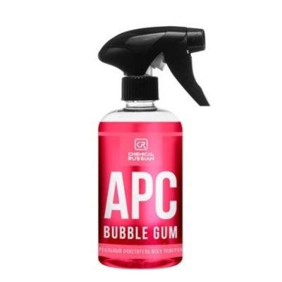 Очиститель универс., 500мл Chemical Russian APC Bubble Gum CR741