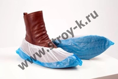 Евробахилы (6,1г пара) (Россия) бело/голубые