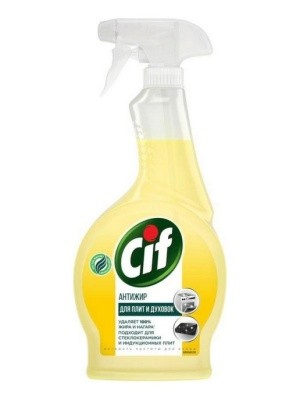Средство чистящее "Легкость чистоты" для кухни, 500мл СИФ (CIF)