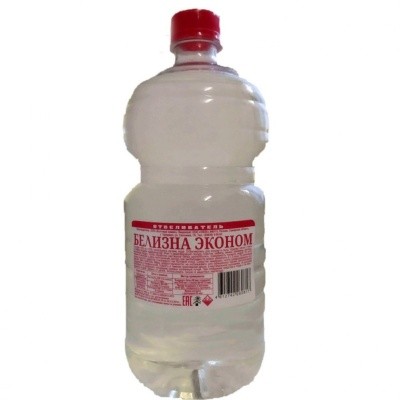 Белизна, 1л (Чапаевск) Эконом упак. 9шт 