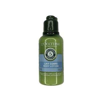 Молочко д/тела расслабляющее L'Occitane, 35мл