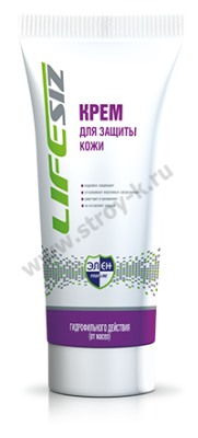 Крем для рук гидрофильного действия, 100мл ЭЛЕН (защита от масел)