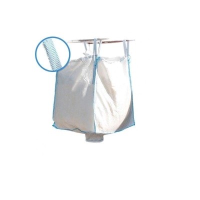 Биг-бэг 1,0Л4-1,0 ППР1 95х95х130 с разгруз.люком, верх открытый, 145г/м2