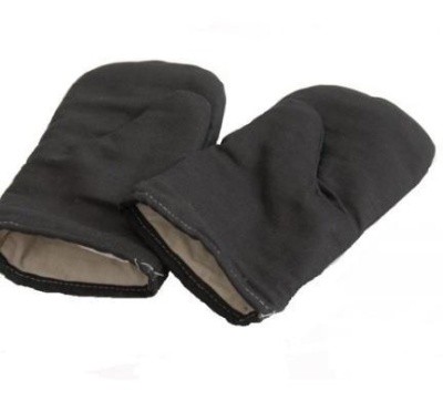 Рукавицы утепл. ватином тк. смесовая 