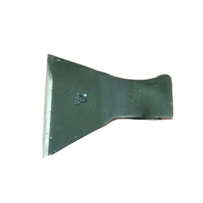 Топор 1,2 кг б/топорища (клин)