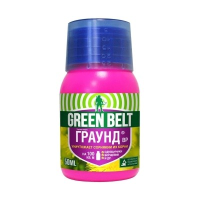Гербицид "ГРАНТ", 50мл (от сорняков)