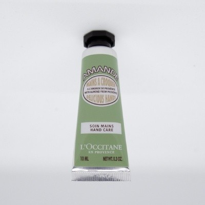 Крем для рук Восхитительные ручки Миндаль L'Occitane, 10мл