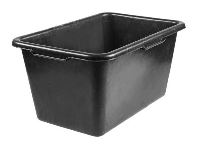 Контейнер строит. прямоуг., 120л Контейнер строит. прямоуг., 120л