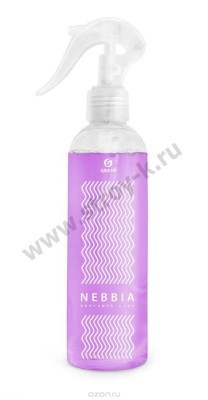Ароматизатор Perfumed line Nebbia, 250мл GRASS 800014