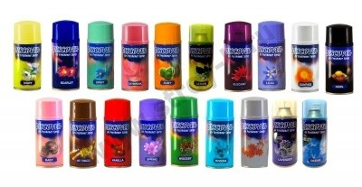 Освежитель воздуха для автом. дозатора, 320мл Discover (аэрозоль сменный)