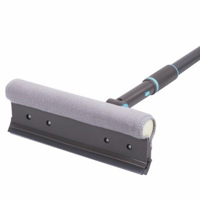 Стекломойка вращающаяся со сгоном, телескоп. ручка 88-138см, ширина 24см, LAIMA HOME 606802