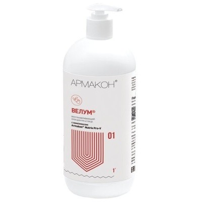 Крем регенер., 1л, АРМАКОН "ВЕЛУМ" (дозатор) 605178