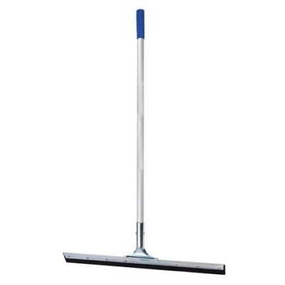 Сгон для пола 80см, алюм. черенок 118см, металл. основа/резина LAIMA PROFESSIONAL, 606310