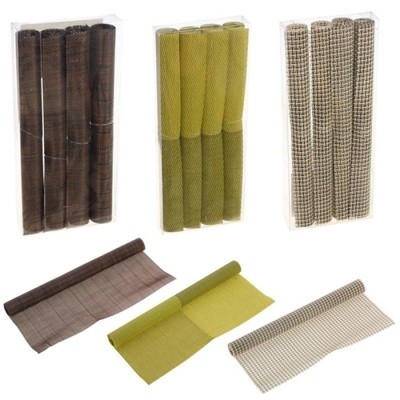 Набор салфеток сервировочных, 30х45см (4 штуки) RA-5241