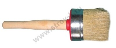 Кисть круглая СТАНДАРТ №12,ф45 мм