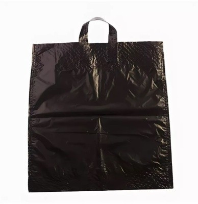 Пакет усиленный с двойными стенками и петлевыми ручками