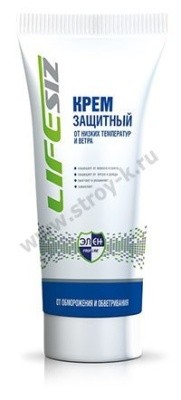 Крем для рук защитный от обморожения и обветривания, 100мл ЭЛЕН