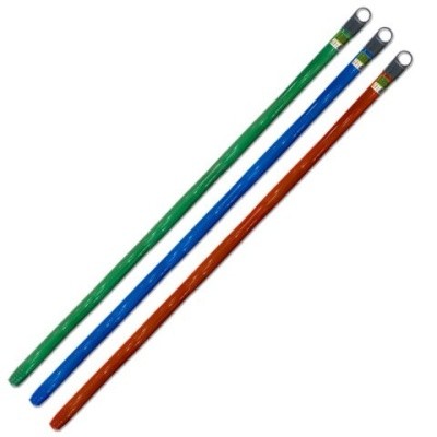 Черенок дерево + пленка, 120см, еврорезьба, ЛЮБАША 700889