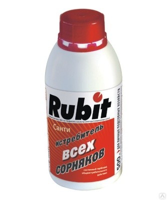 РУБИТ Санти (истребитель сорняков), 500мл