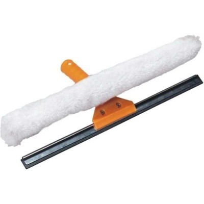 Набор для уборки окон 40см шубка+сгон (Н1408)