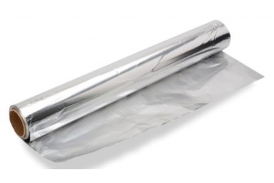 Фольга пищевая 29смх10м, 9мкрн, CHEF