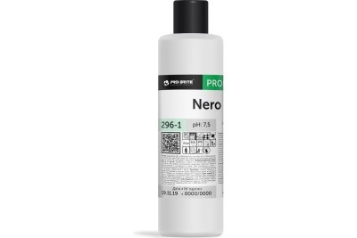 Средство моющее концентр., пенное NERO 10, 1л Pro-Brite 296-1