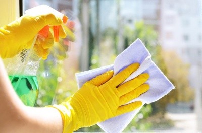 Средство для мытья стекол и зеркал (готовое), 5л FRESH (ФРЕШ) пэт