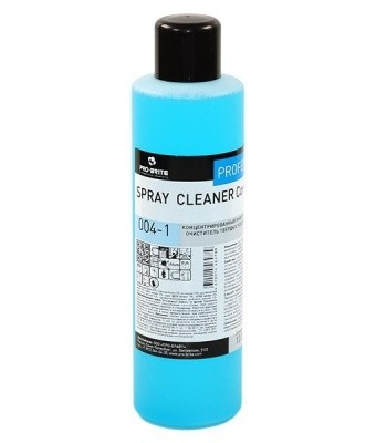 Средство чистящее универс. SPRAY CLEANER CONCENTRAT, 1л Pro-Brite 004-1 (крышка) 