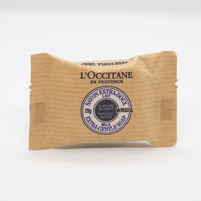 Мыло туалетное экстра-мягкое L'Occitane, 25г