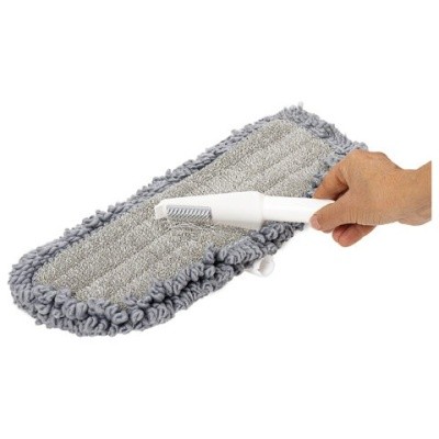 Швабра с распылителем UltraSpray X, LAIMA 609143 (2 насадки из объемный ворс)