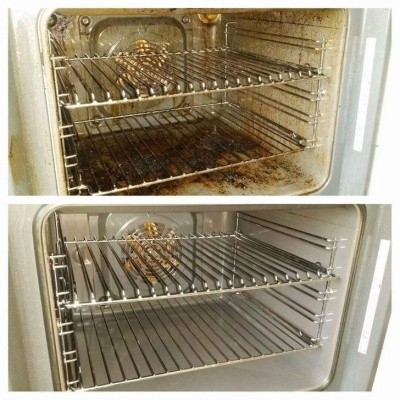 Средство для удаления жира, нагара, копоти Grill, 500мл PROFIT 471-05