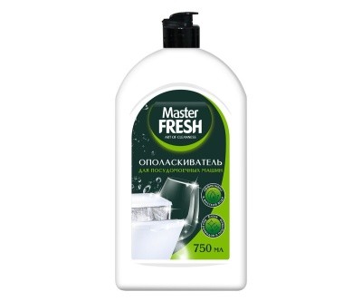 Ополаскиватель для пмм, 1л Master FRESH