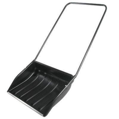 Движок-скрепер д/снега №1 литьевой 710х530мм (пластик)