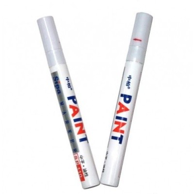 Маркер-краска SP 101 белый