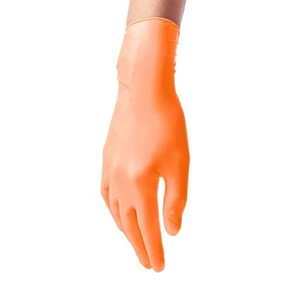 Перчатки латексные размер М (уп-ка 12шт)