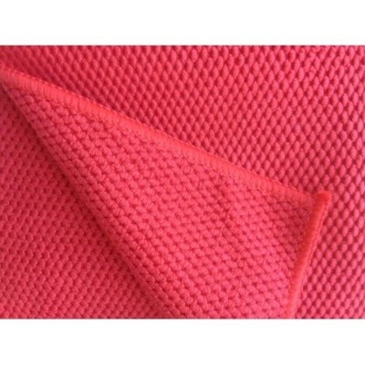 Салфетка жаккард 35х35см, SMKJ300 (красная)